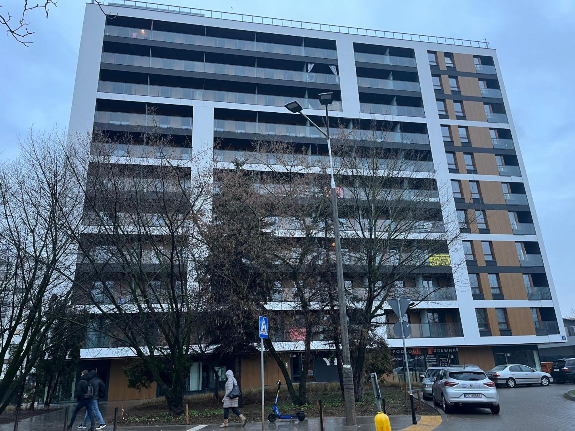 Warsaw Airport Wyscigi - City And Green View Apartment With Underground Garage Buitenkant foto