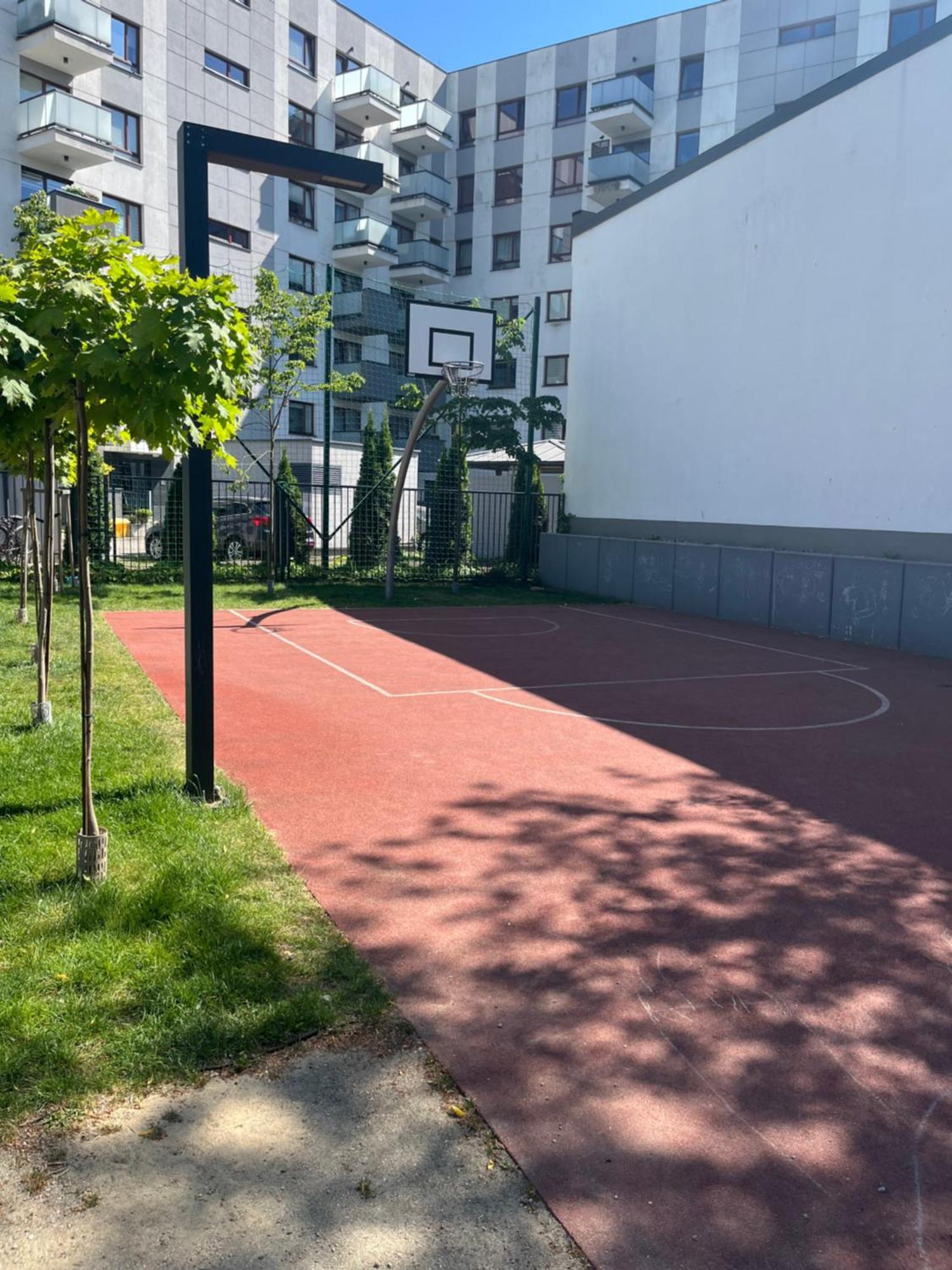 Warsaw Airport Wyscigi - City And Green View Apartment With Underground Garage Buitenkant foto